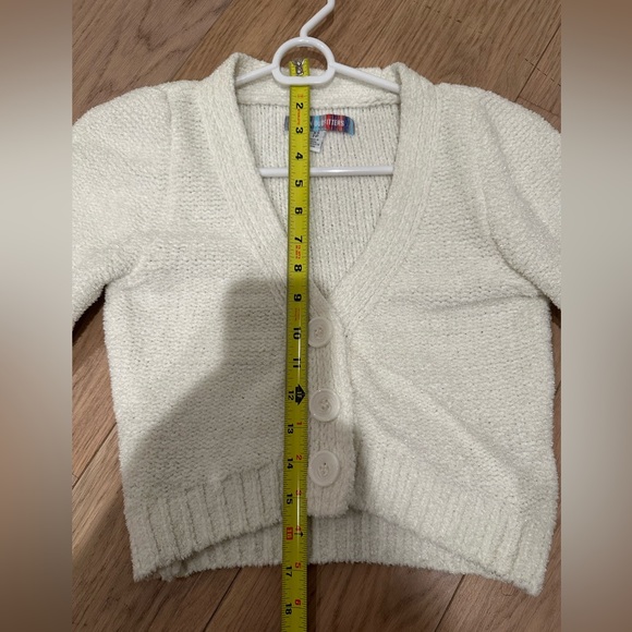 Urban Outfitters Women's White Cardigan - Picture 4 of 7